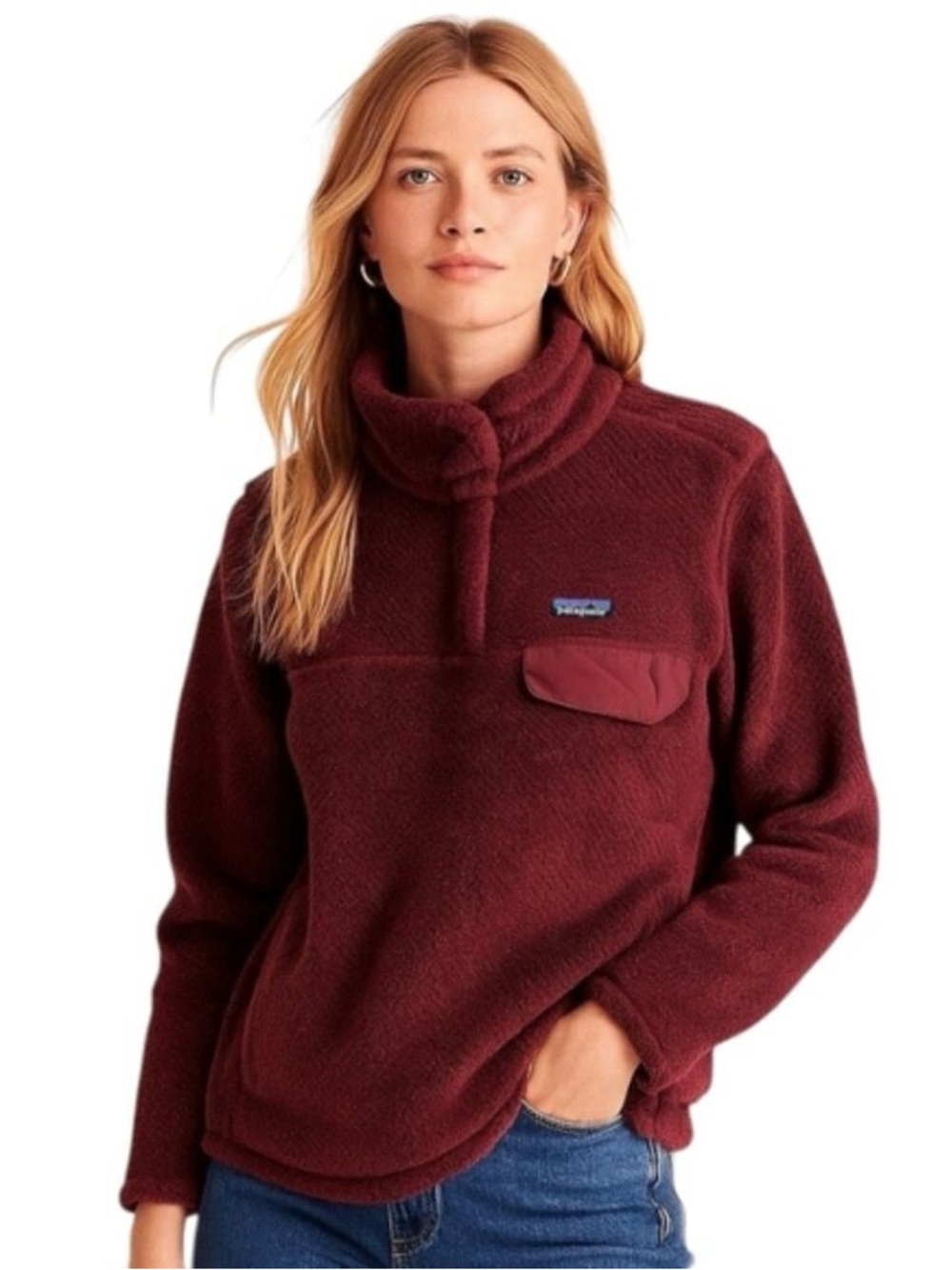 Patagonia Retool Fleece
